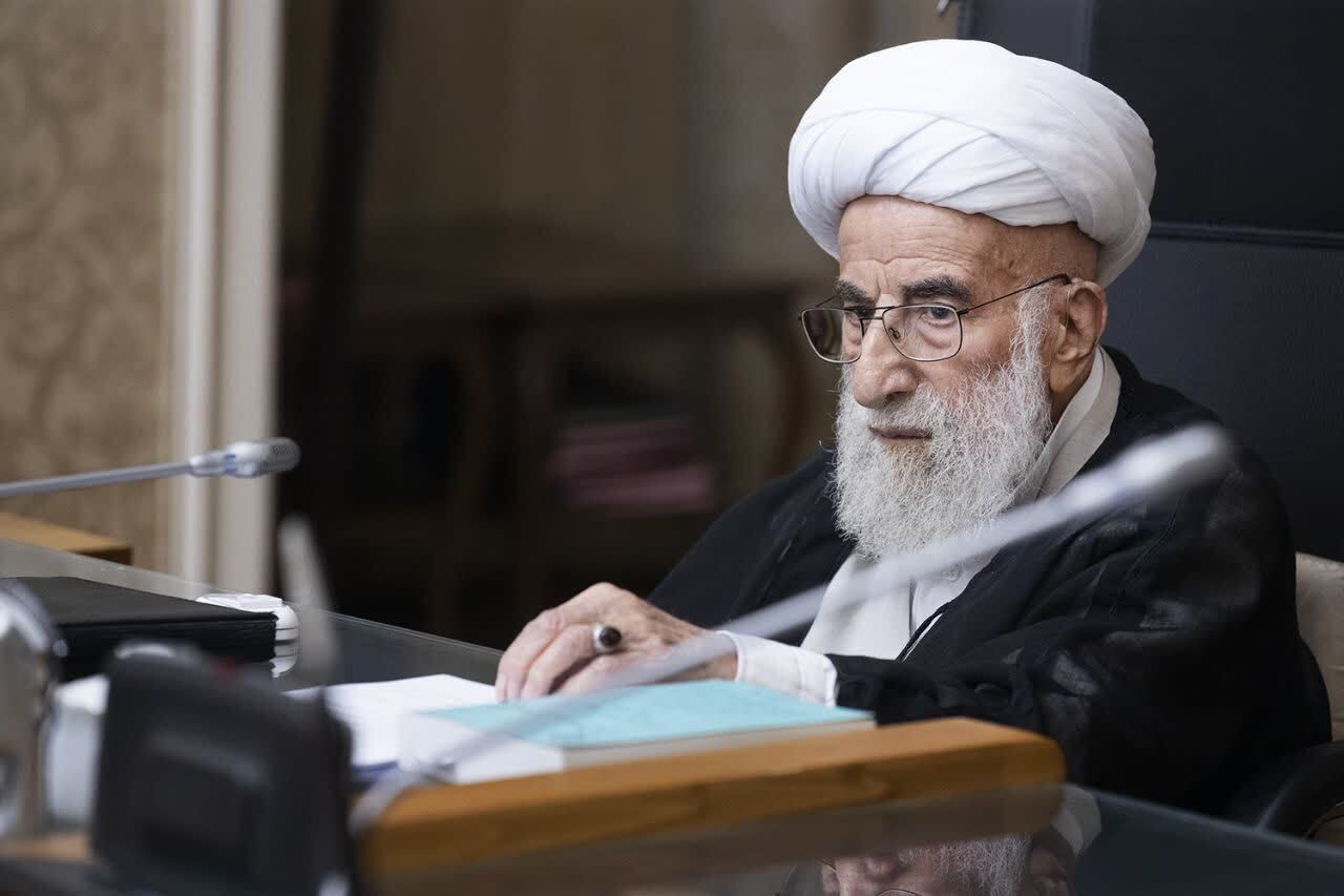 آیت الله جنتی