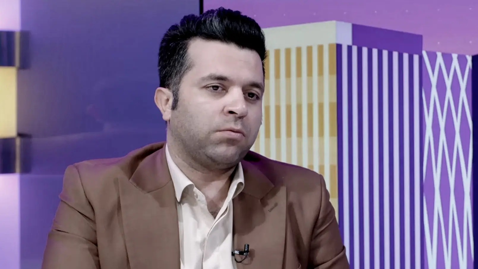 علیرضا خان‌محمدی