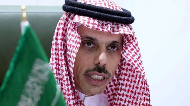 تاکید «بن سلمان» بر اولویت تشکیل کشور فلسطین 2