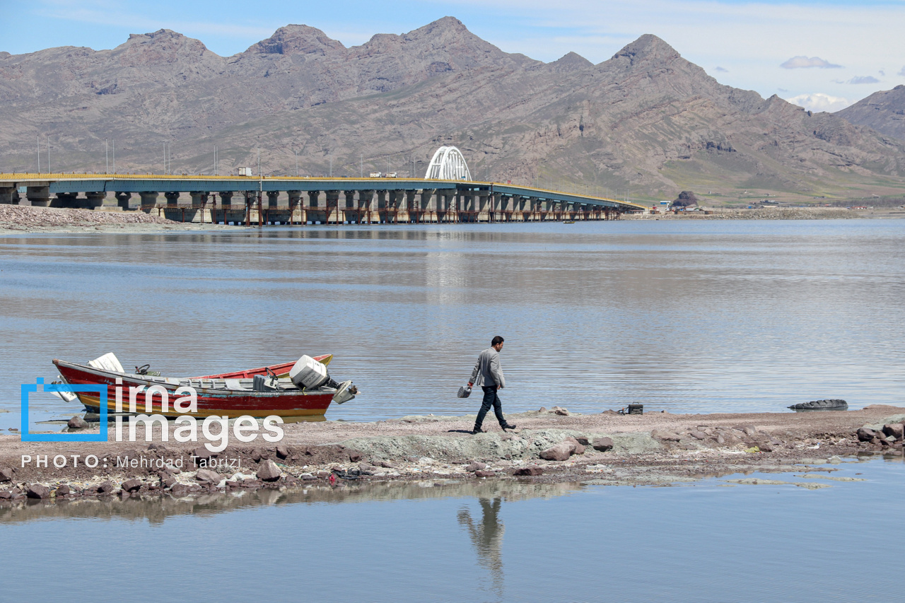 دریاچه ارومیه