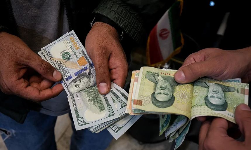 دلار ارز اسکناس پول
