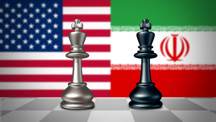 ایران و آمریکا
