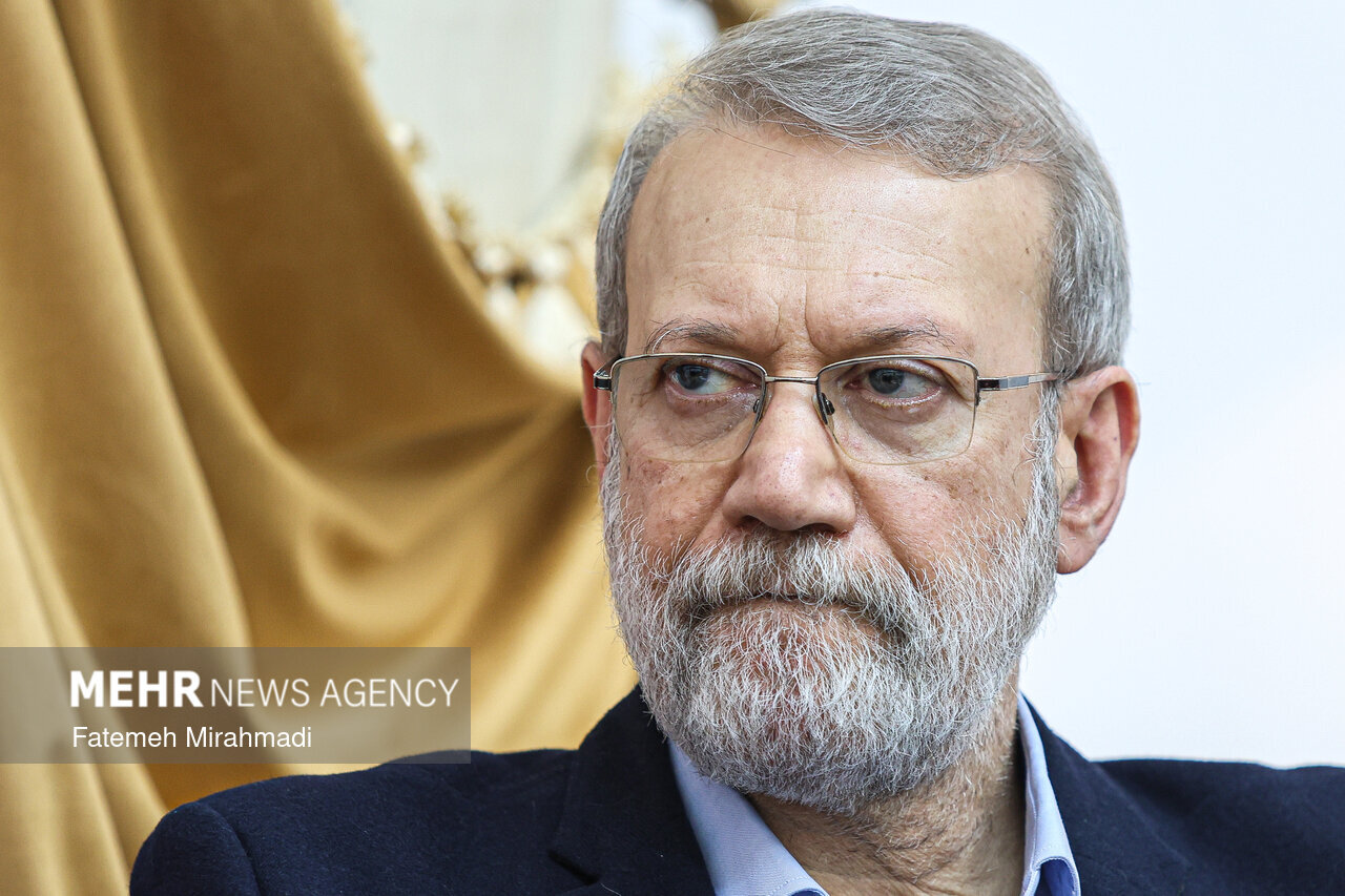 علی لاریجانی