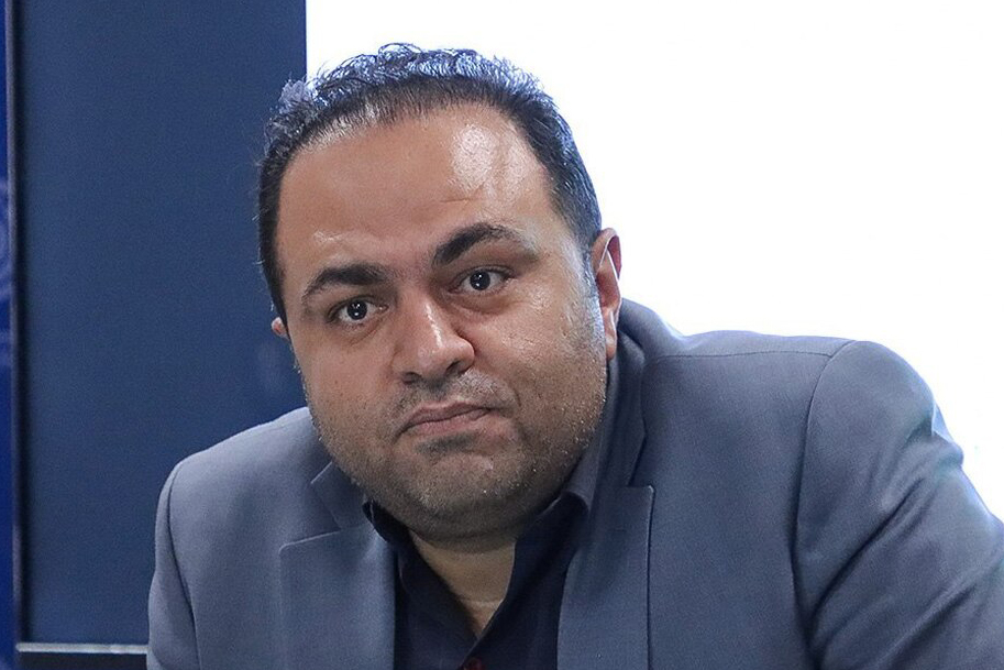 مهدی احسانی فرد