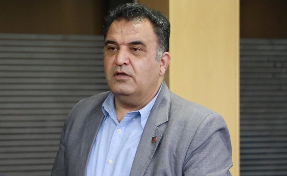 محمدرضا رمضان