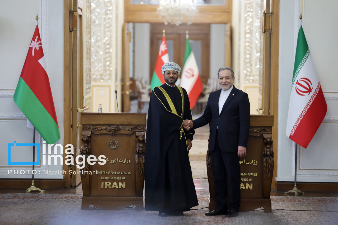 ایران و عمان