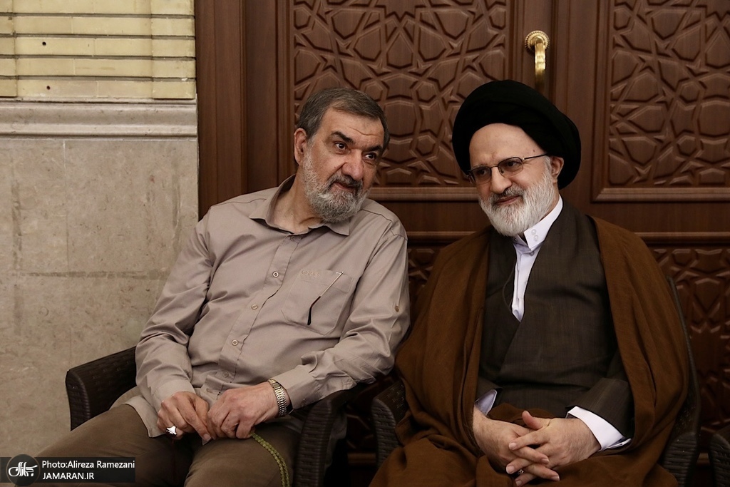 محسن رضایی