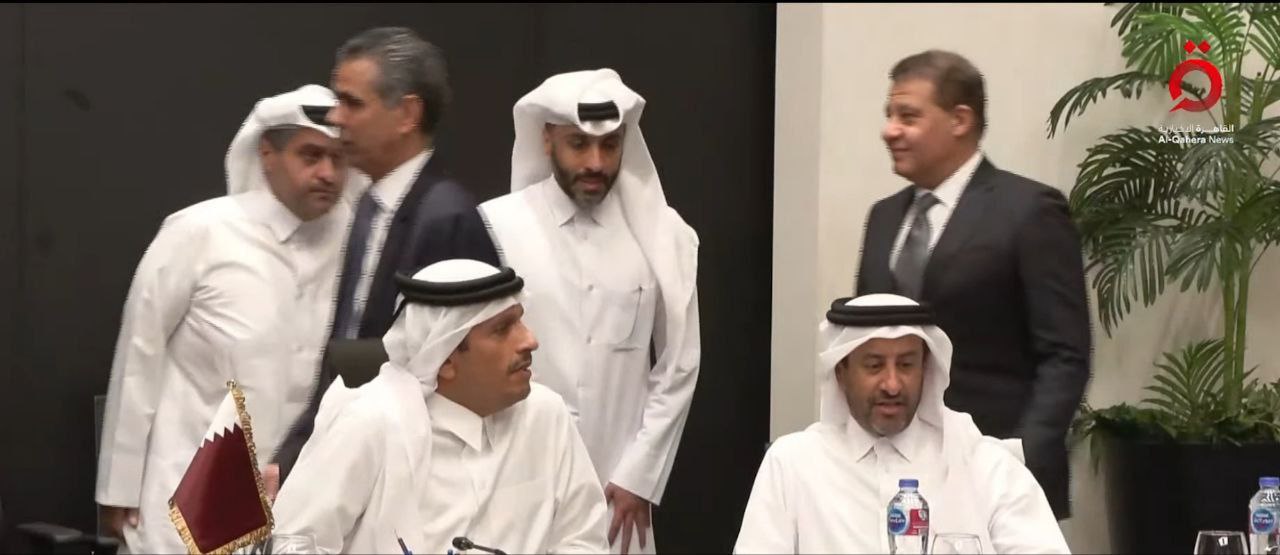 مذاکرات شرم الشیخ