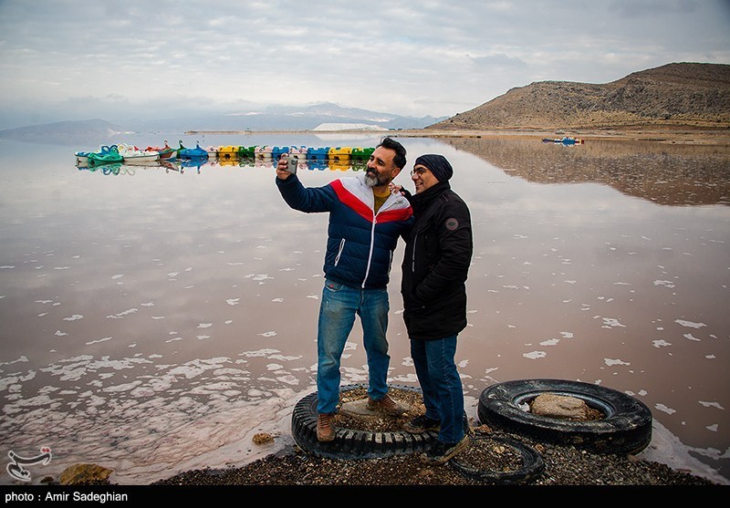 دریاچه مهارلو