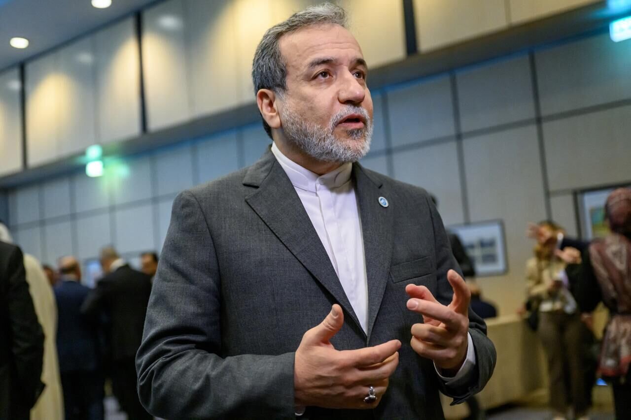 عباس عراقچی