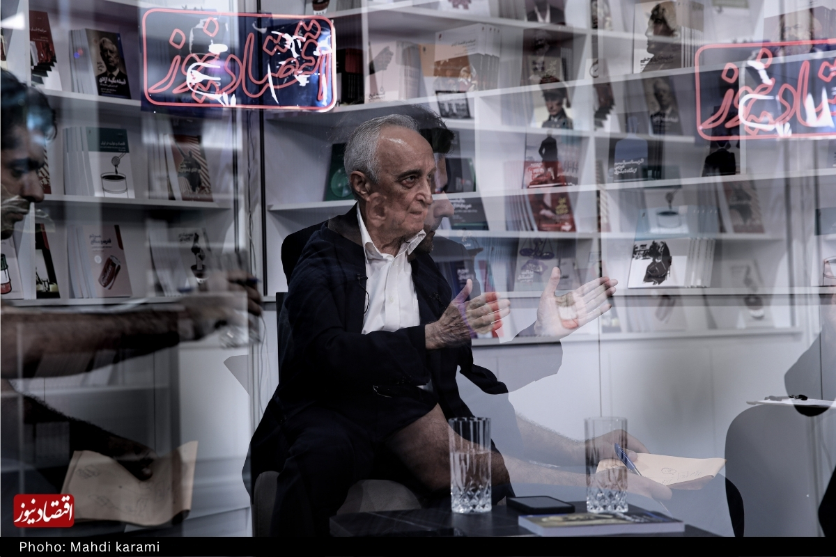 مناظره غنی نژاد و دخانچی 