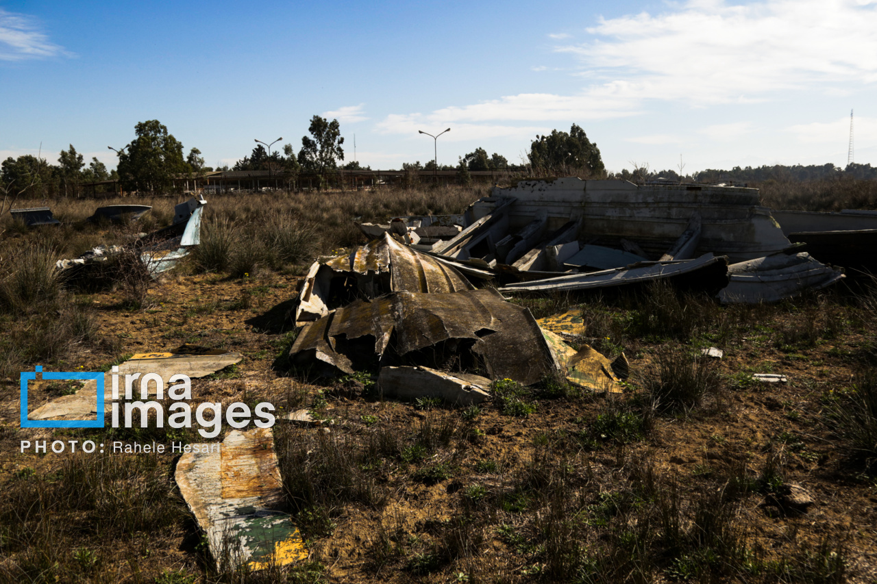 جزیره آشوراده