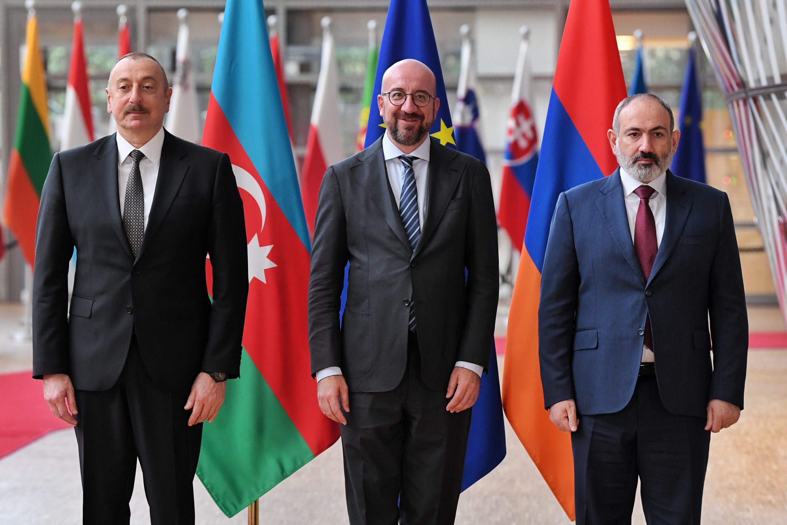 Azerbaijani-President-Ilham-Aliyev-European-Council-President-Charles-Michel-and-Armenian-Prime-Minister-Nikol-Pashinyan-meet-in-Brussels-European-Council-May-23-scaled