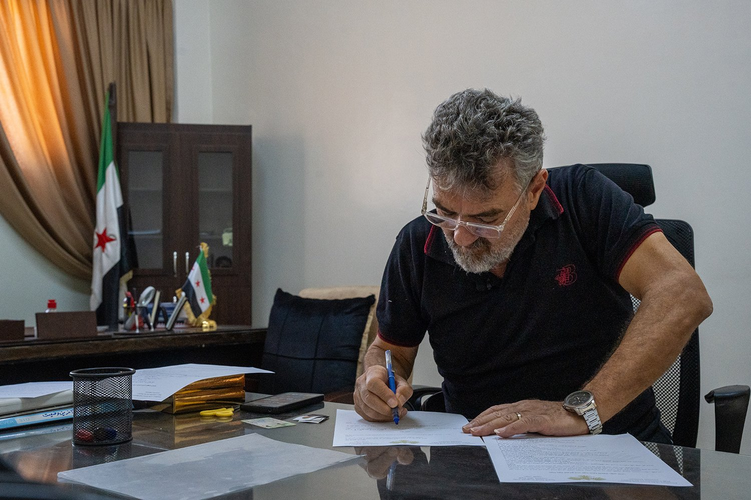 اختیارات جولانی به چالش کشیده می‌شود؟ | الگوی اجباری و مهندسی شده در انتخابات پارلمانی 5