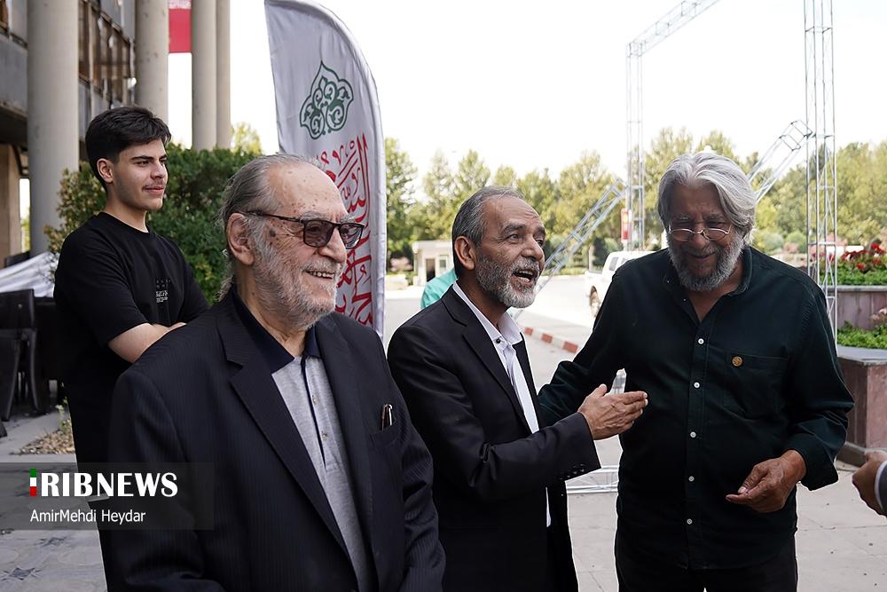 تصاویر | تغییر چهره بازیگران در گذر سال‌ها 5
