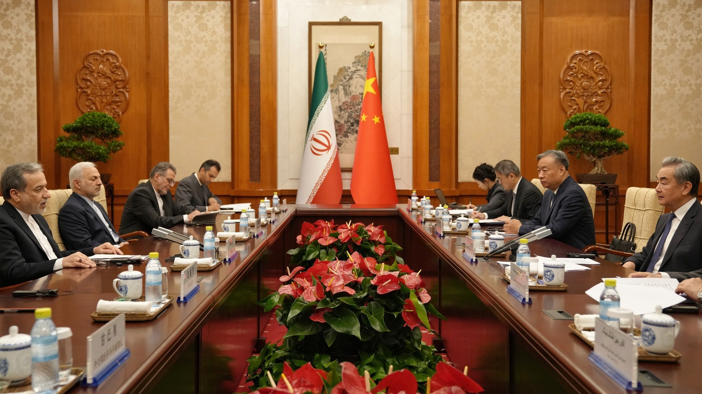 ایران و چین
