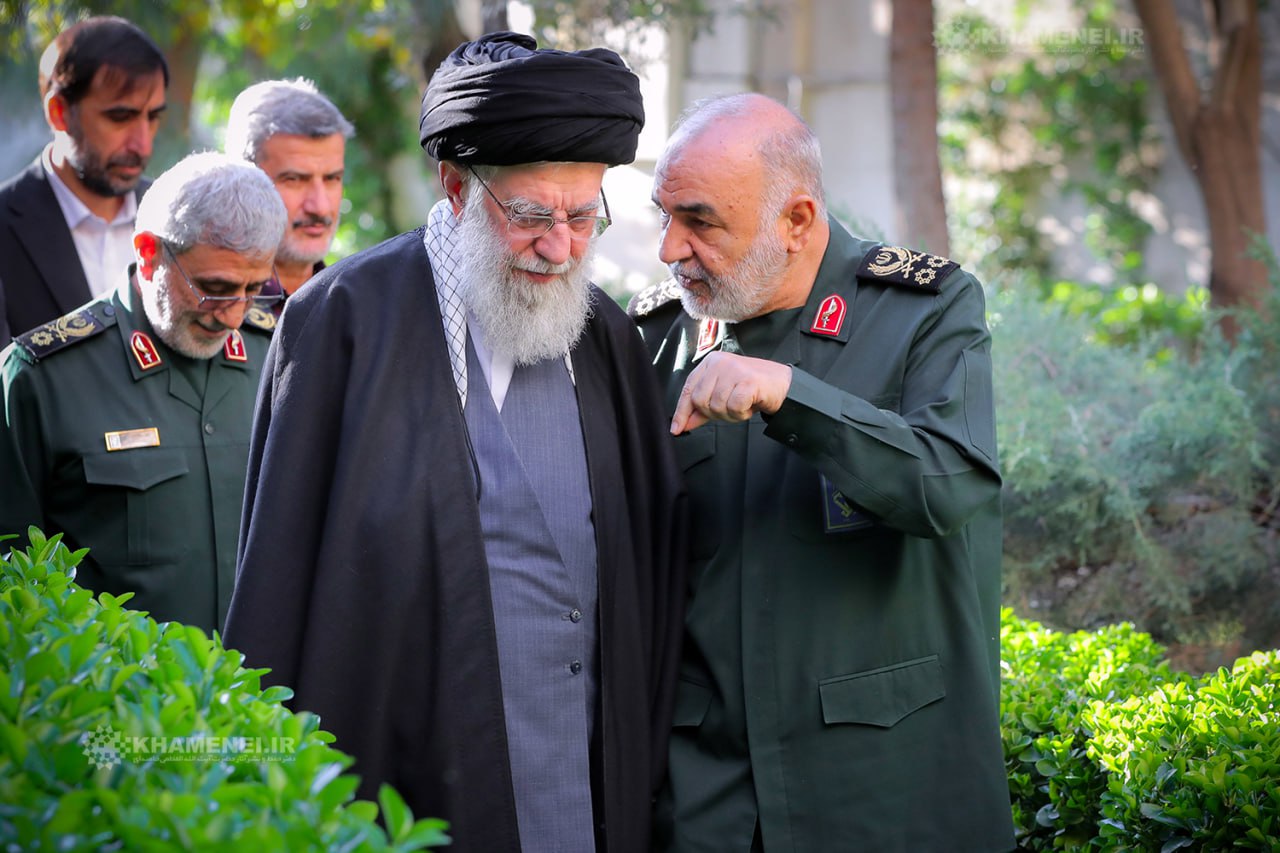 سردار سلامی