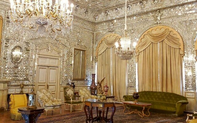 اتاقی که تاریخ ایران را تغییر داد