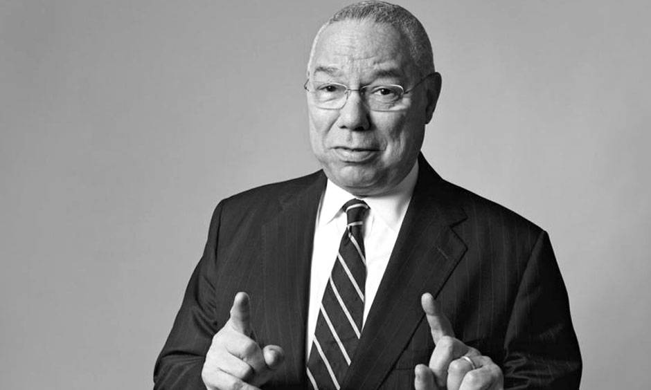 تصاویر| کالین پاول / Colin L. Powell, 1937-2021