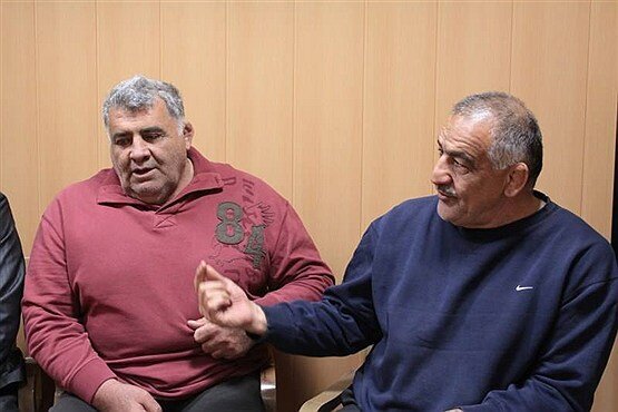 کشتیگیر نامدار ایرانی درگذشت 2