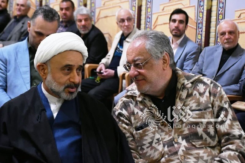 مراسم بزرگداشت کمال خرازی