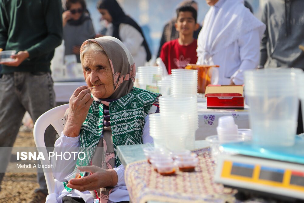 جشنواره سمنو