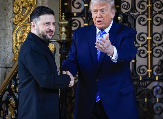 ترامپ و اروپا