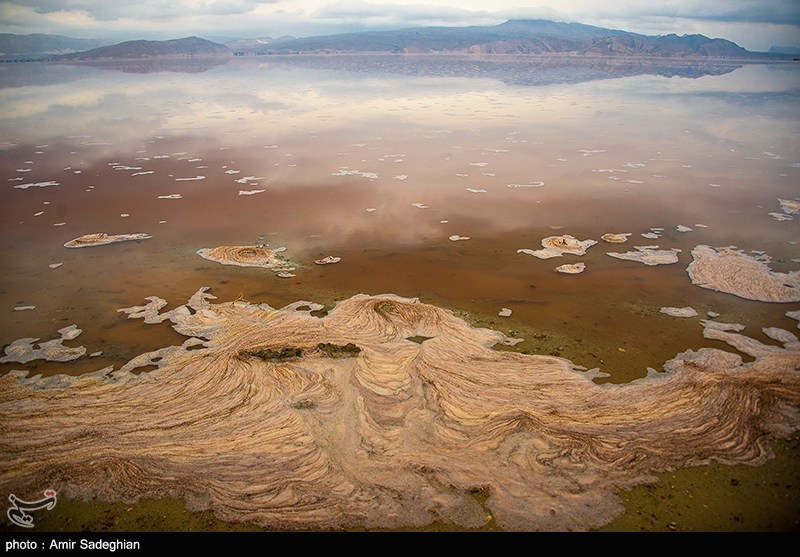 دریاچه مهارلو
