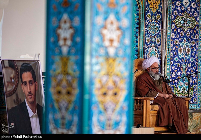محسن رضایی