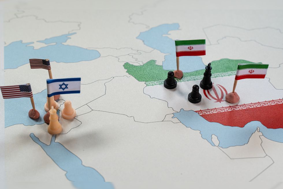 ایران آمریکا اسرائیل