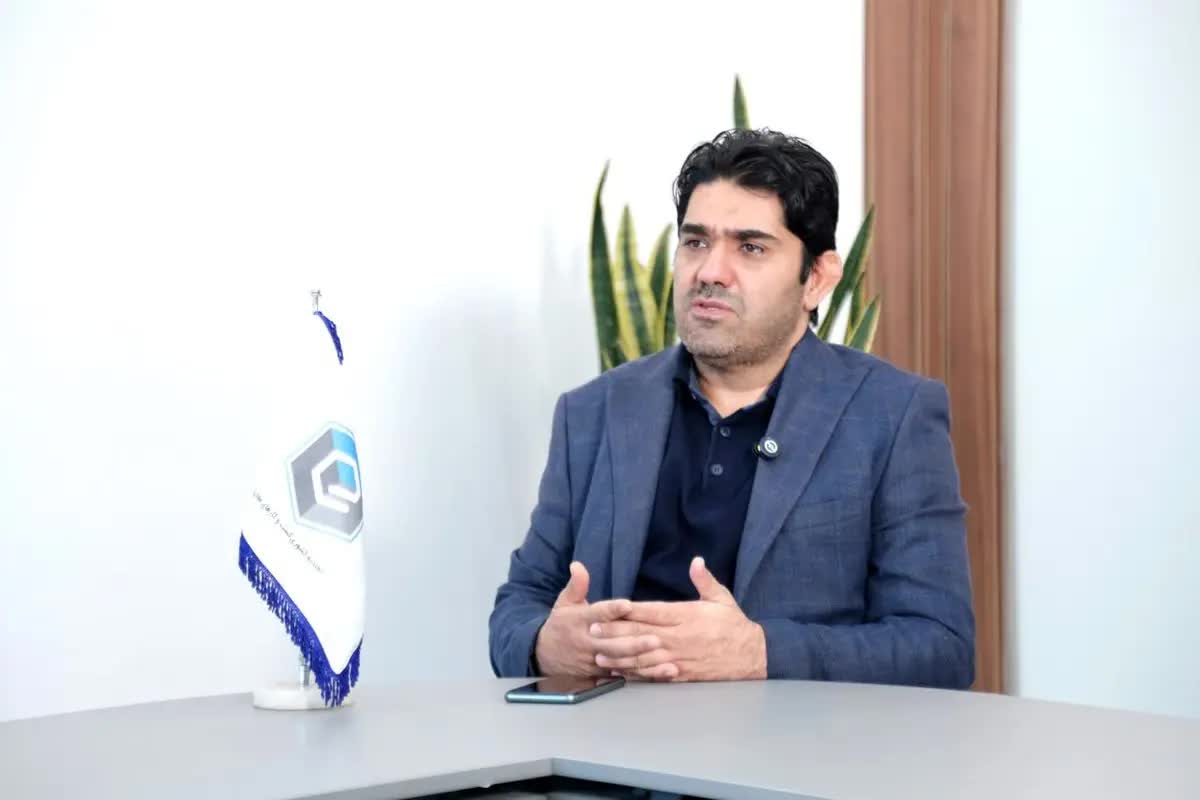 رضا+الفت+نصب،+رئیس+اتحادیه+کسب+و+کارهای+مجازی-+کاماپرس