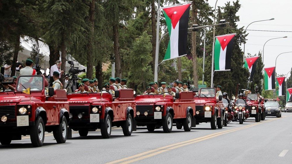 عکس‌هایی از جشن عروسی مجلل و باشکوه ولیعهد