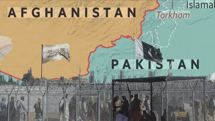افغانستان پاکستان