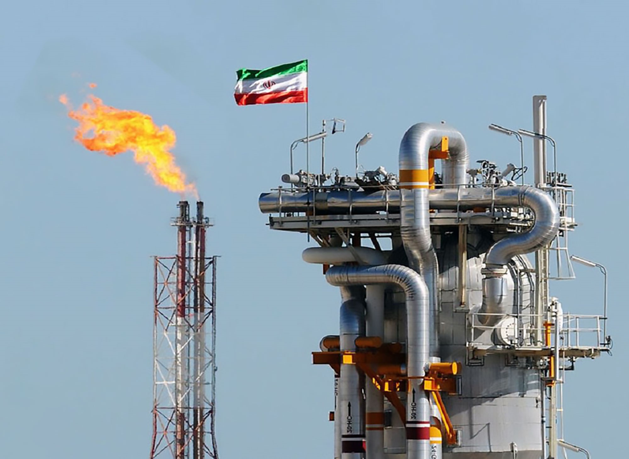 تاثیر میدان گازی بزرگ پارس جنوبی بر اقتصاد ایران