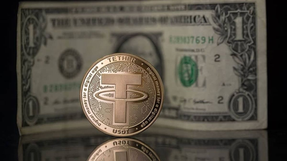 جدایی تتر از بیت‌کوین؟ 4
