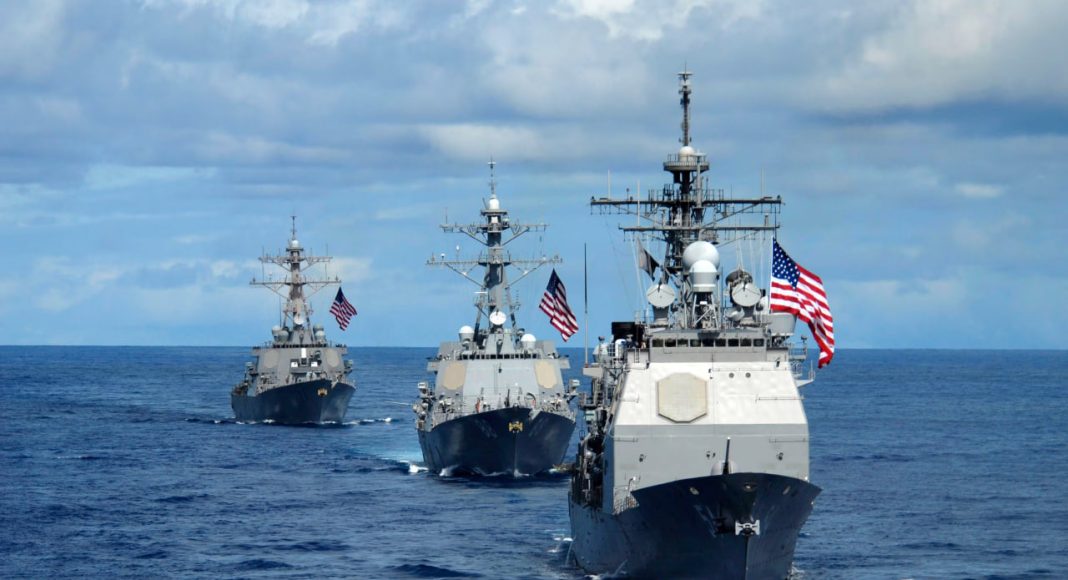 محاصره دریایی