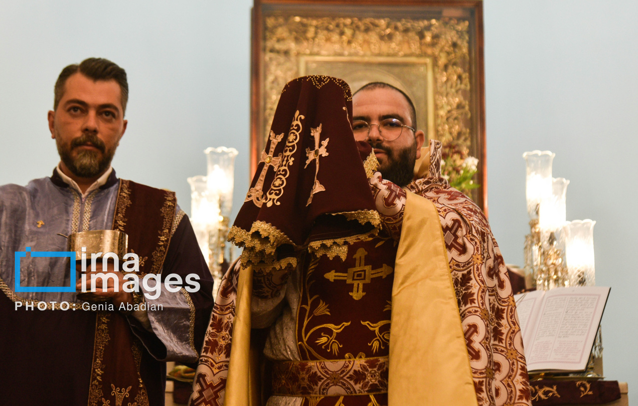 روز میناس مقدس