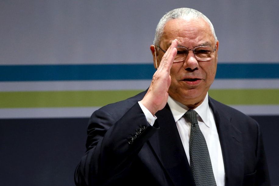 تصاویر| کالین پاول / Colin L. Powell, 1937-2021