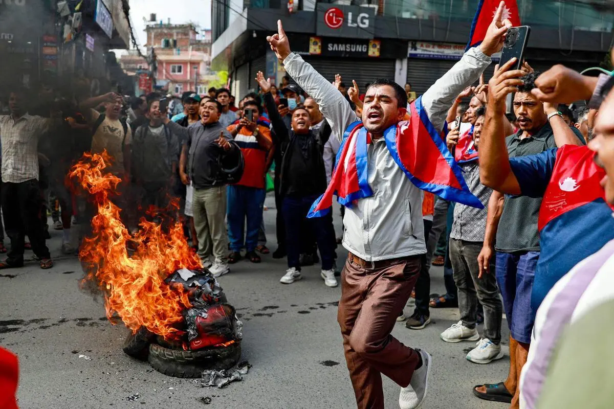 Nepal