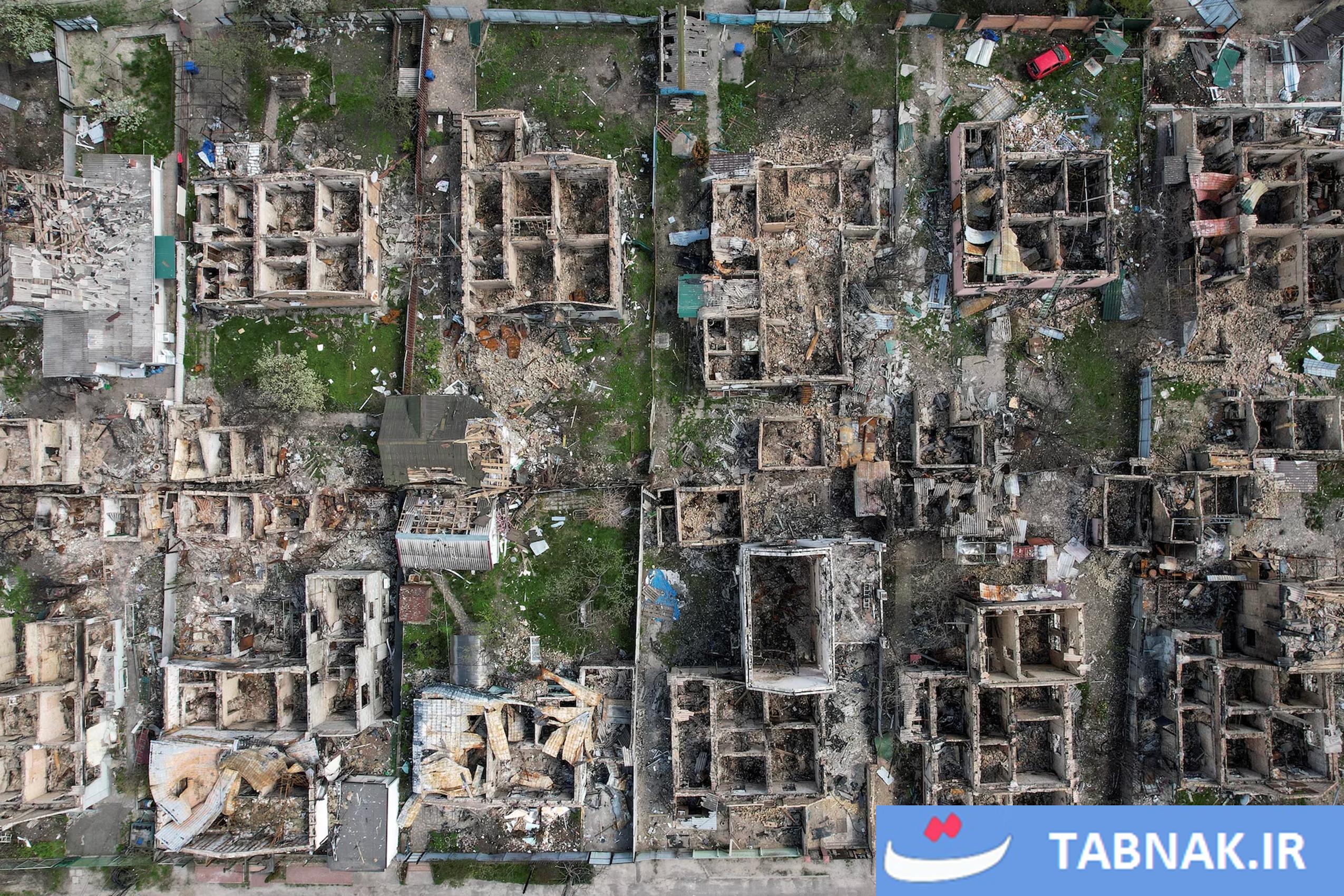 جنگ اوکراین