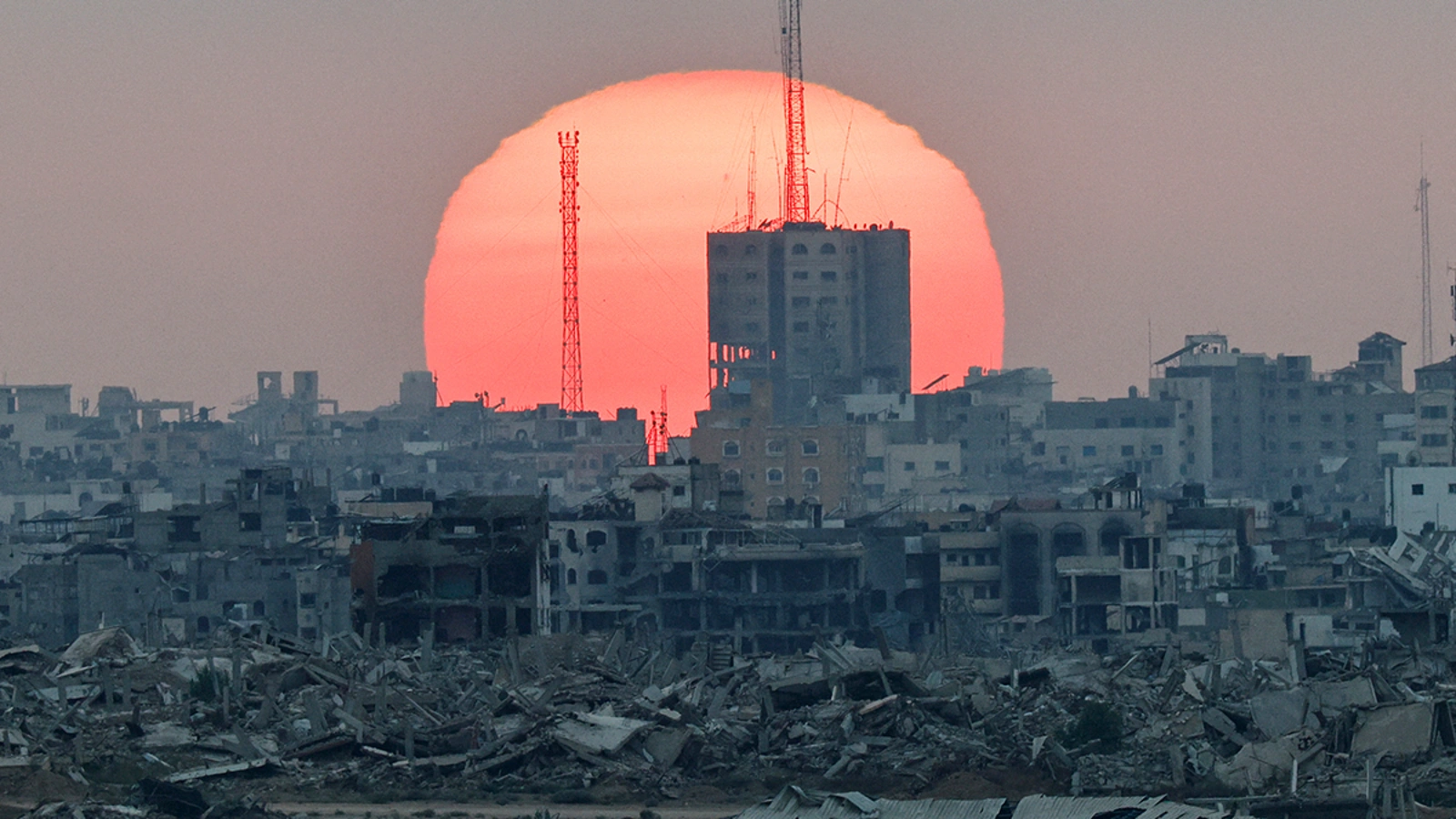 غزه