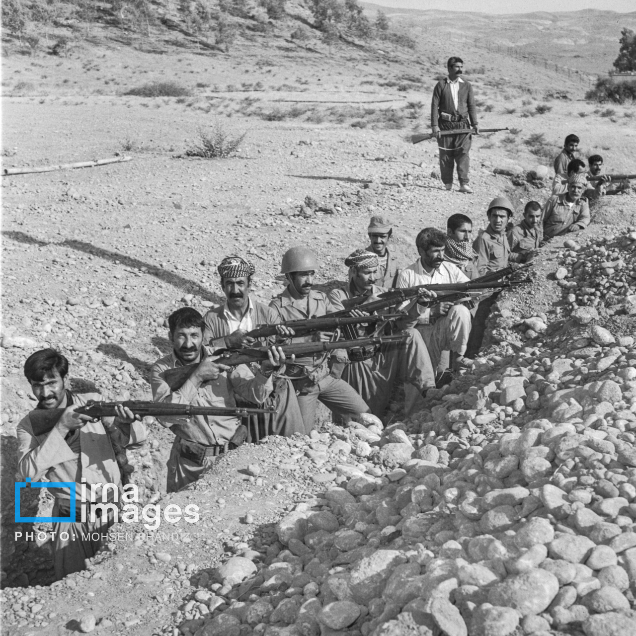 حمله عراق به ایران 