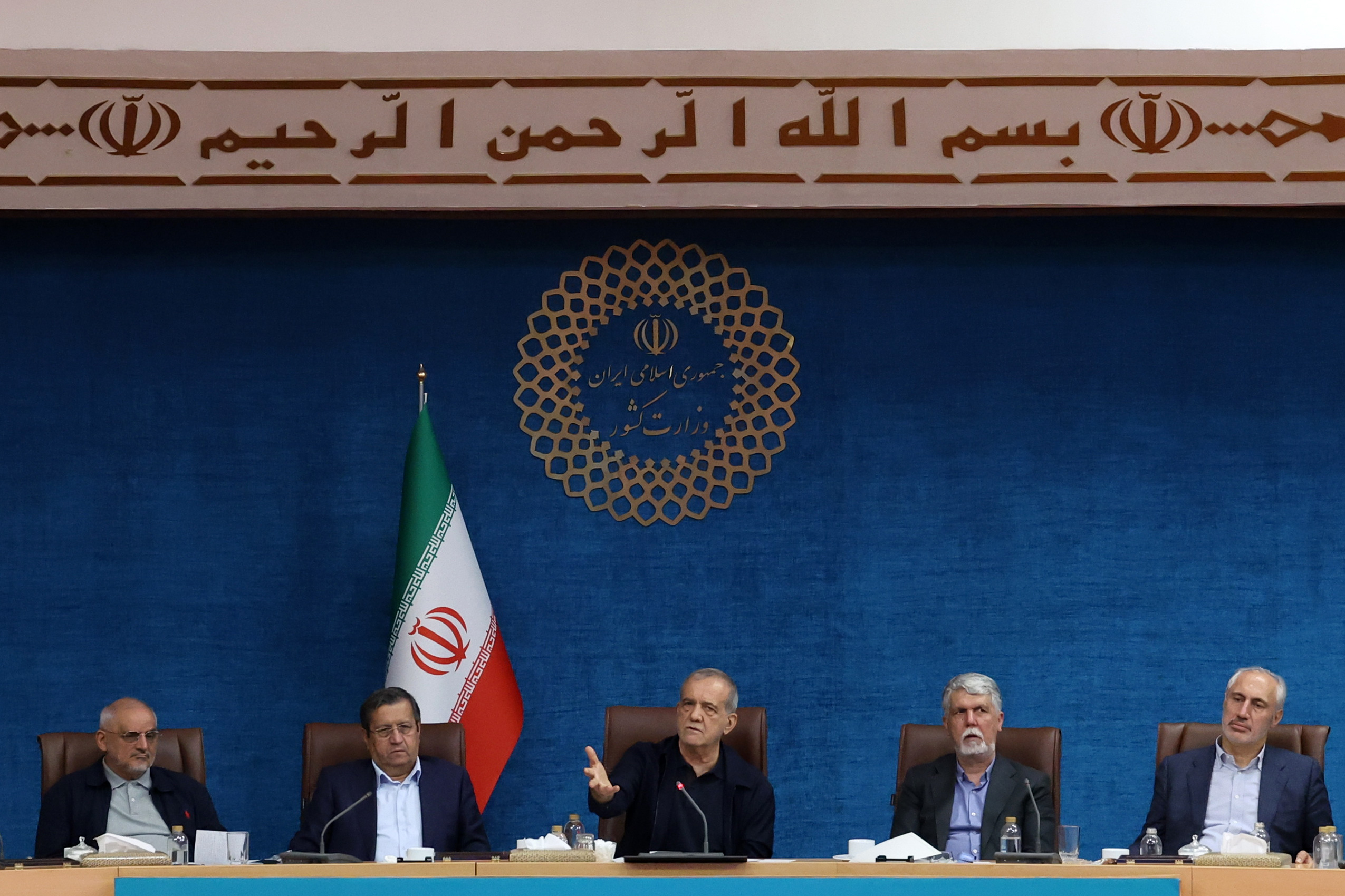 نشست صمیمی با مدیران رسانه‌ها