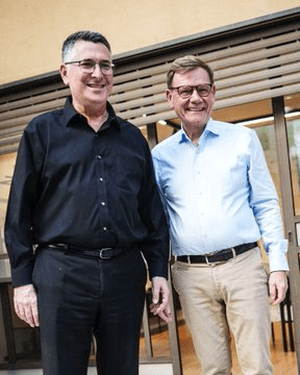 پای وزیر خارجه آلمان به منزل همتای صهیونیستی خود باز شد 2