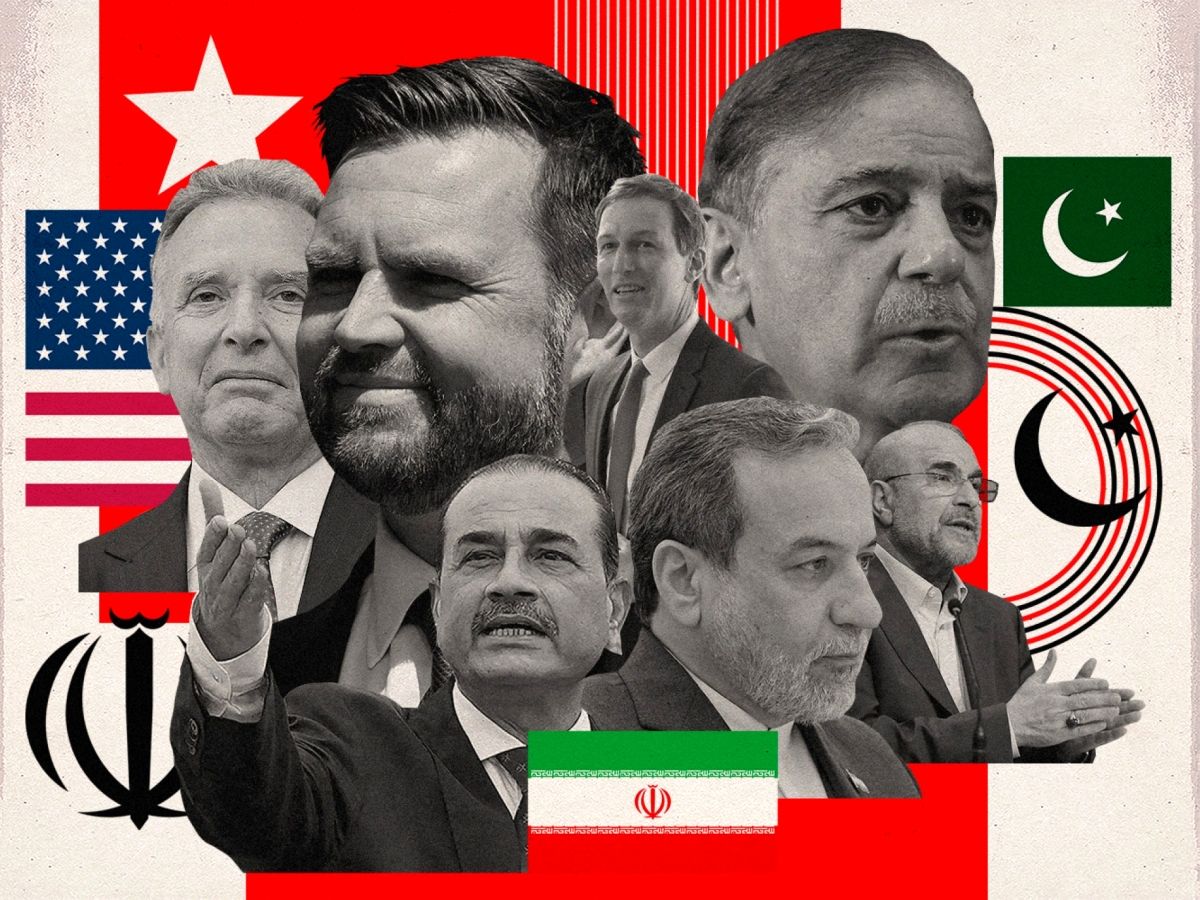 ایران و آمریکا