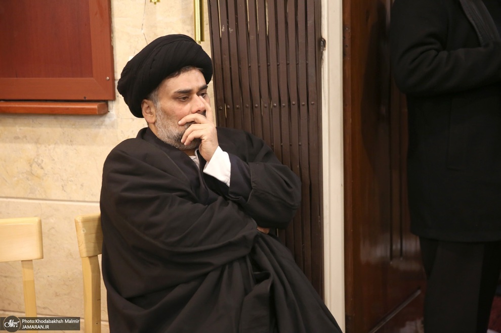 چهره‌های مطرح سیاسی در منزل مرحوم موسوی بجنوردی / از اسحاق جهانگیری تا محسن هاشمی + عکس 6