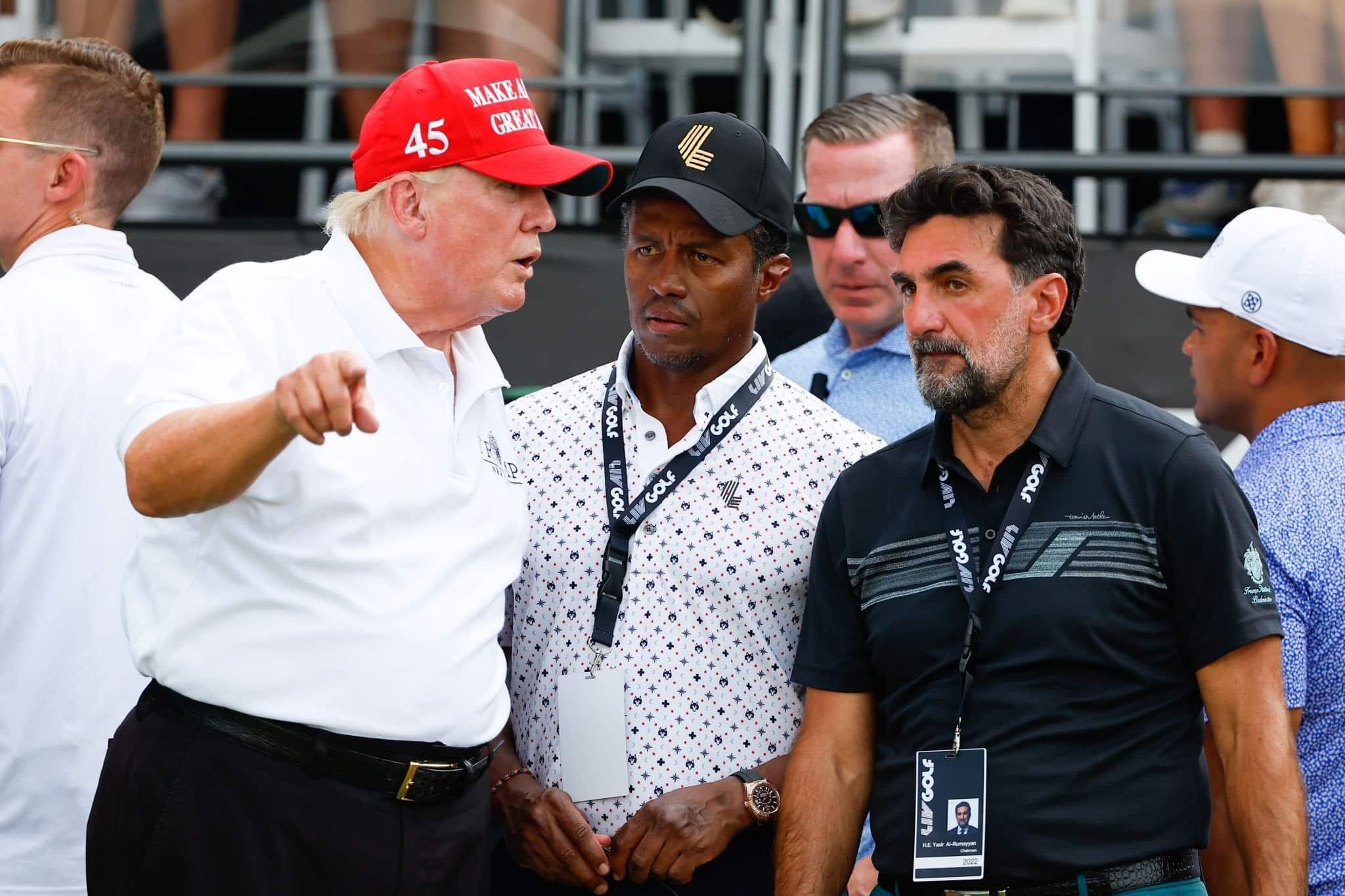 چرا ترامپ عاشق عربستان است؟ | رؤیای شاهزاده برای افزایش نفوذ جهانی ریاض با حمایت آمریکا 8