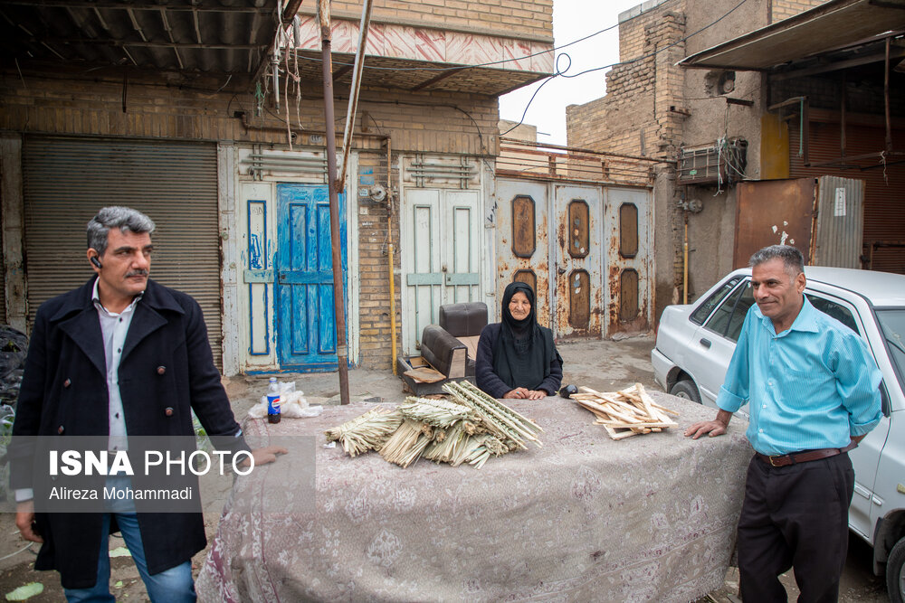 بازار عامری ها