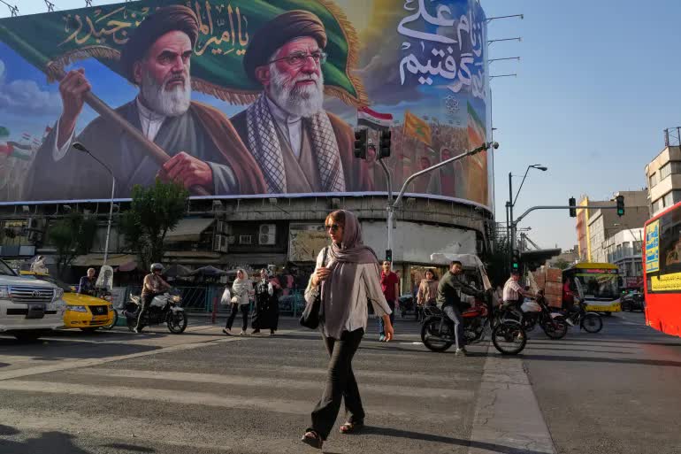 اسرائیل و ایران