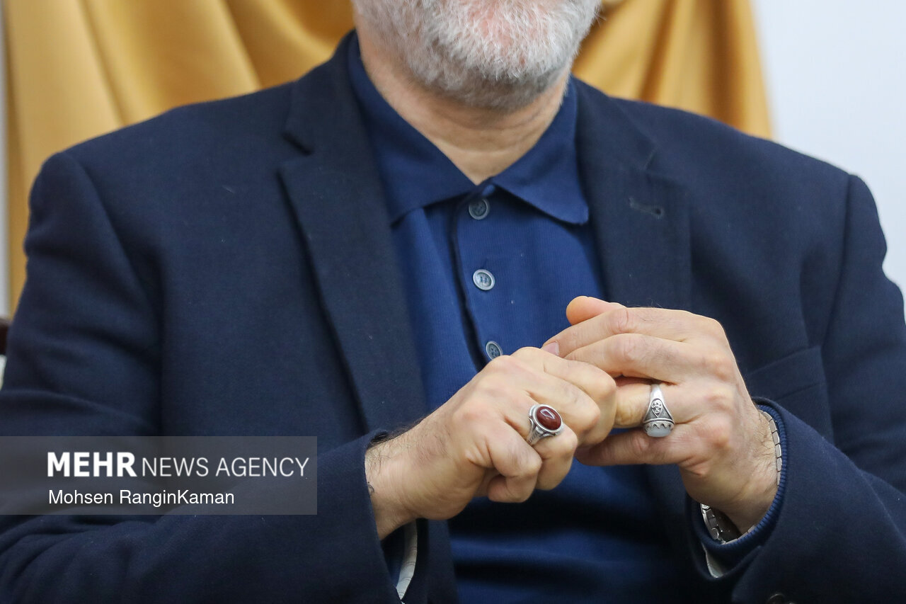 علی لاریجانی